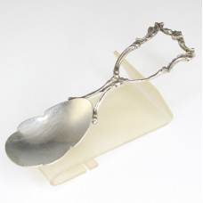 lingurita pentru bebelusi, din argint. " Lions Internationals ". Italia